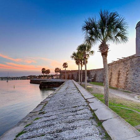 Апартаменти Point Matanzas B3 Сейнт-Огастін Екстер'єр фото