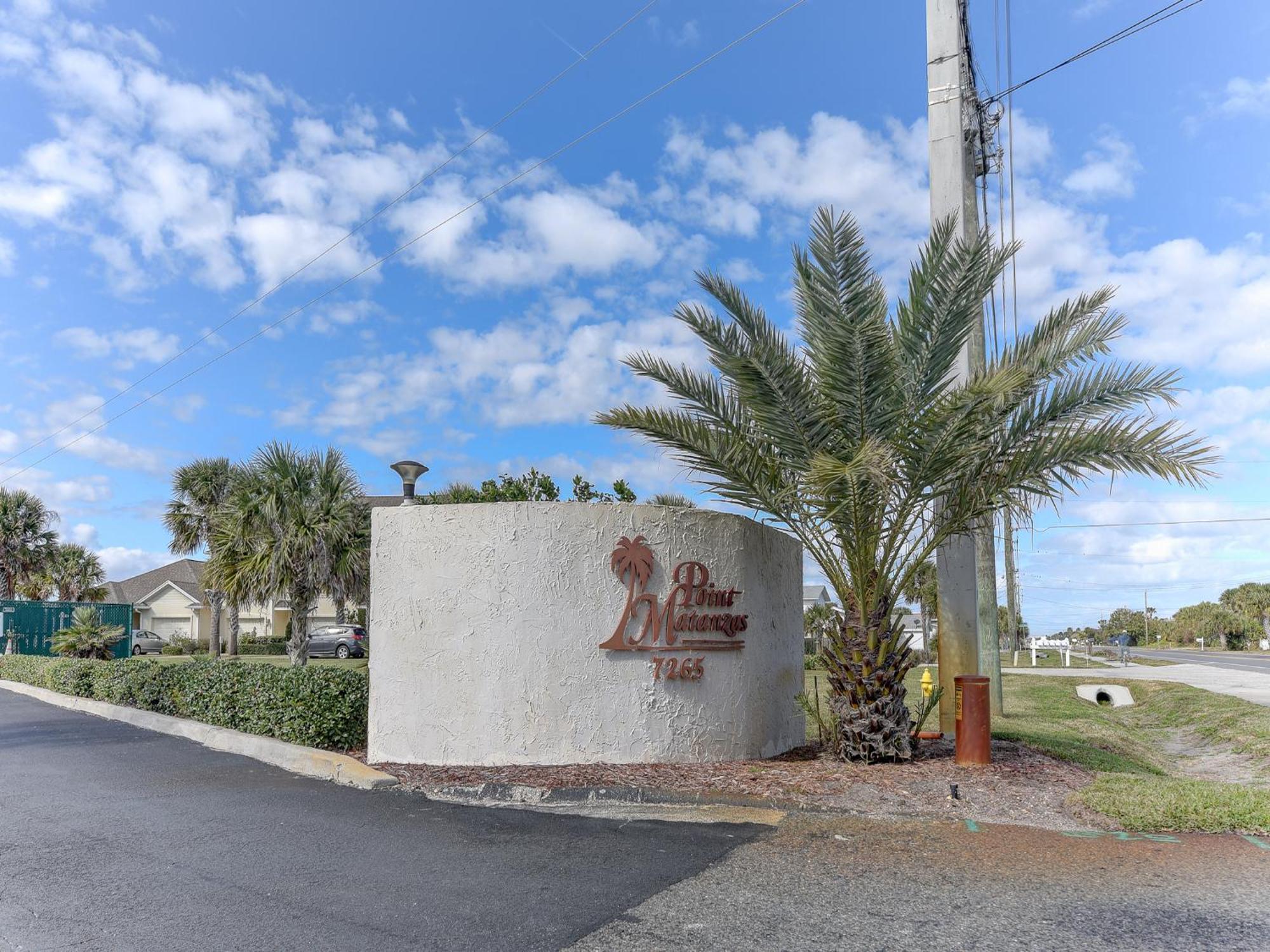 Апартаменти Point Matanzas B3 Сейнт-Огастін Екстер'єр фото