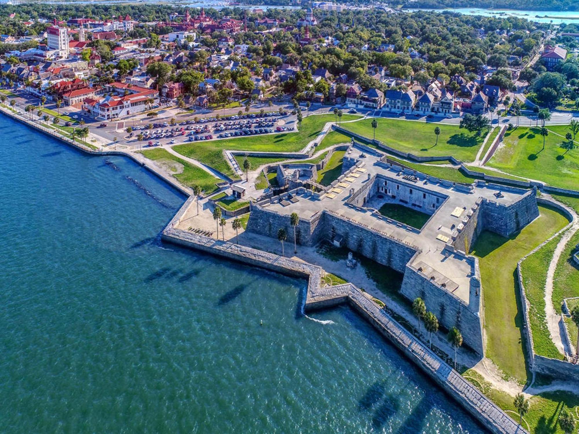 Апартаменти Point Matanzas B3 Сейнт-Огастін Екстер'єр фото