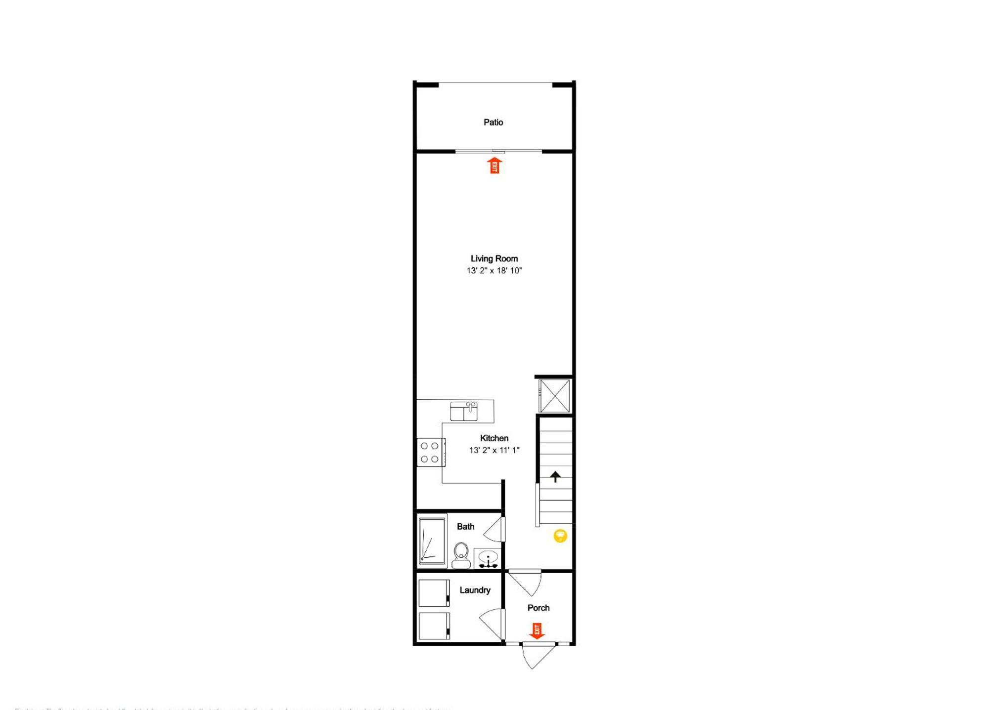 Апартаменти Point Matanzas B3 Сейнт-Огастін Екстер'єр фото